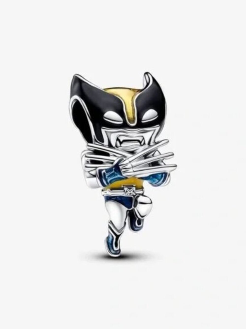 Pandora Marvel Wolverine Charm